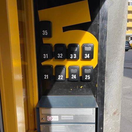 クールHaus Zum Ruetliアパートメント エクステリア 写真