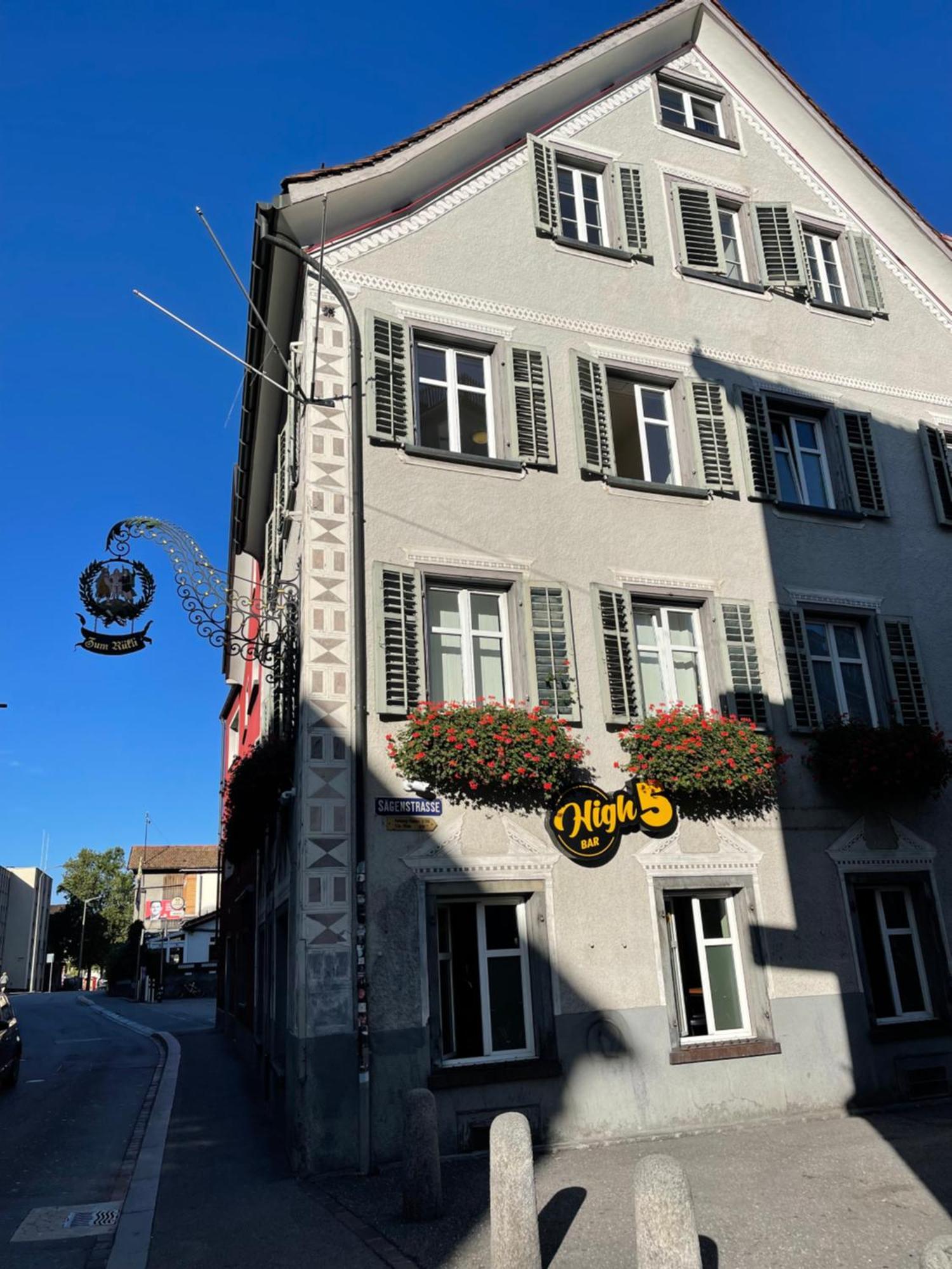 クールHaus Zum Ruetliアパートメント エクステリア 写真