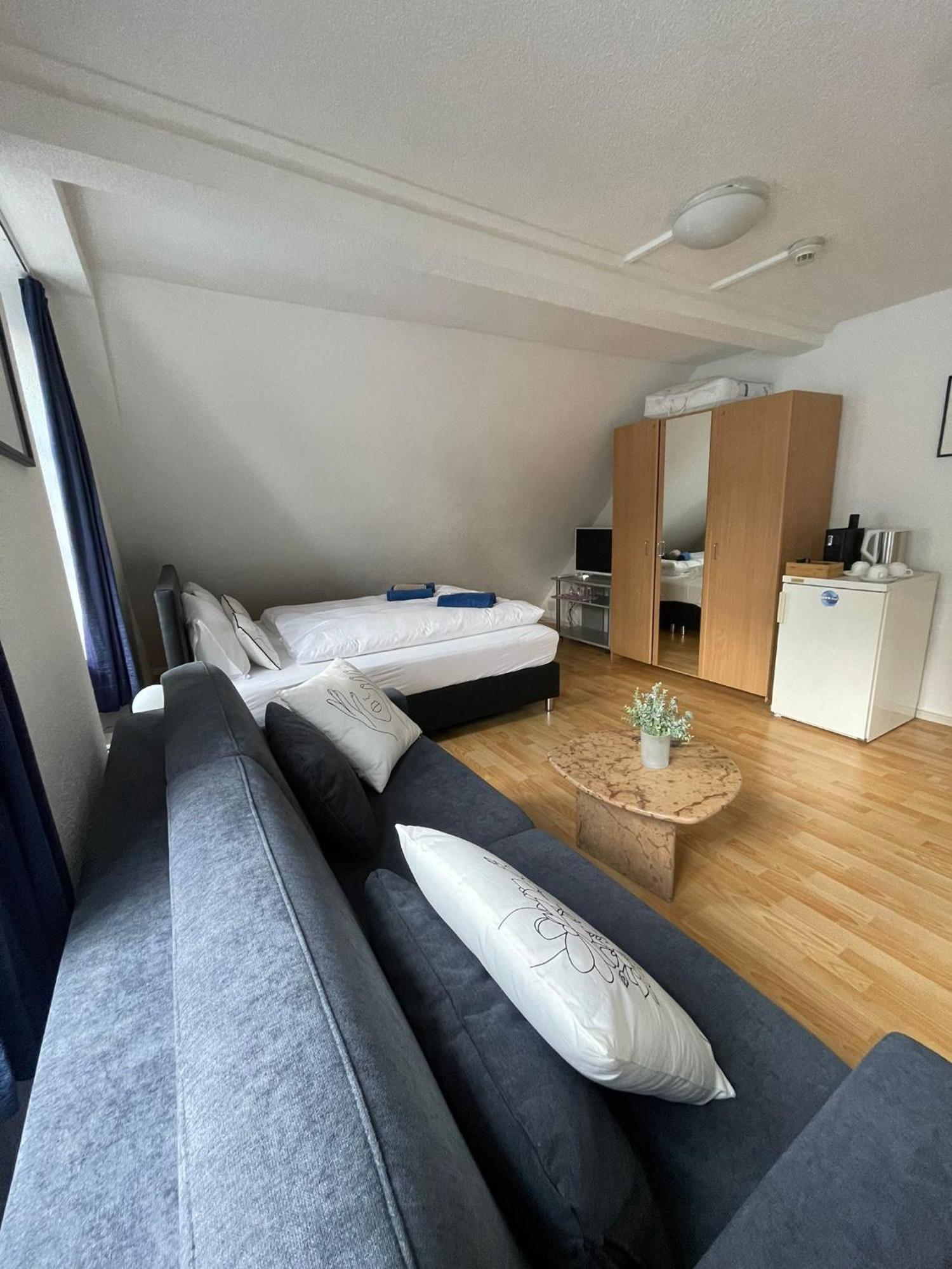 クールHaus Zum Ruetliアパートメント エクステリア 写真